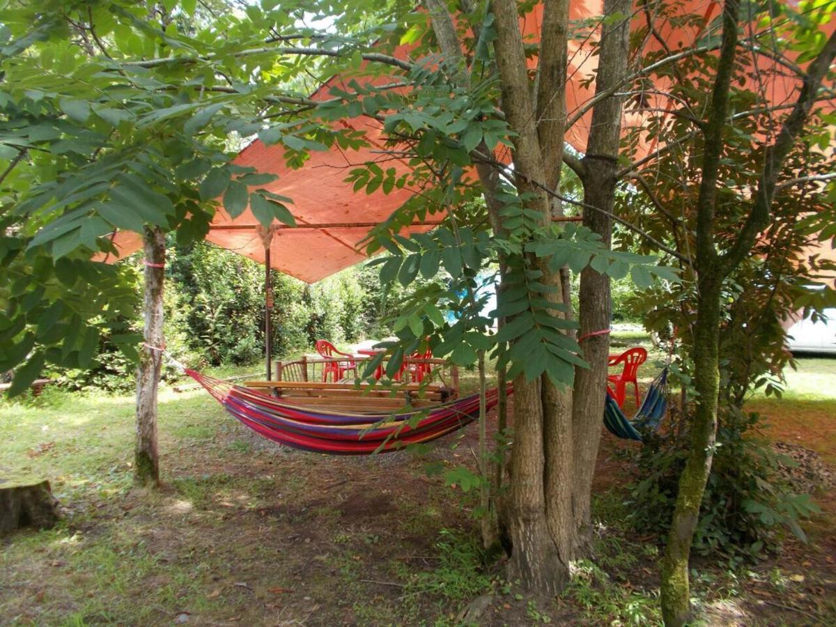Hotel House By The Sea à Kobuleti Extérieur photo